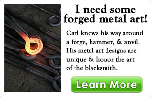 forged metal art intro